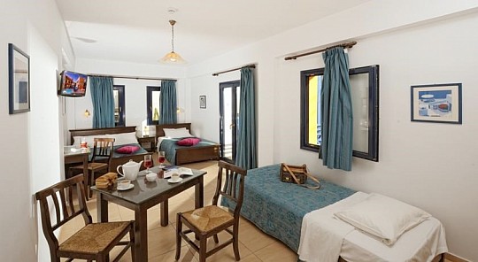 Aegean Sky Hotel & Suites (2)