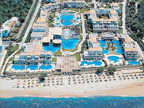 Mitsis Royal Mare Thalasso Resort