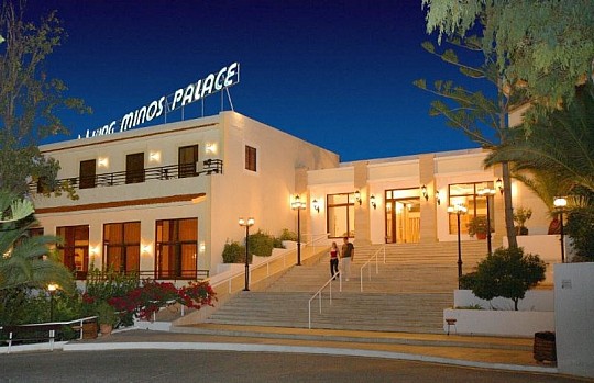 King Minos Retreat Resort & Spa