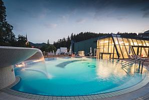 Švicarija Hotel Terme Dobrna