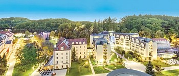 Grand Hotel Sava Lux & Superior Medico & Spa