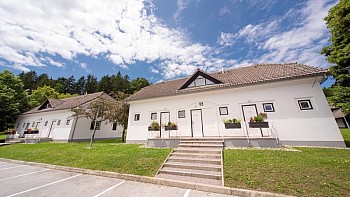 Lipa Vas Village Apartmány Terme Olimia
