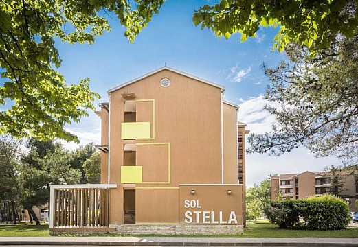 Apartmány Stella Plava Laguna (3)