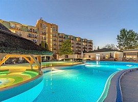 Fit Hotel Európa