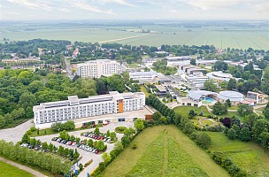 Hunguest Bük Répce Hotel (East Wing)