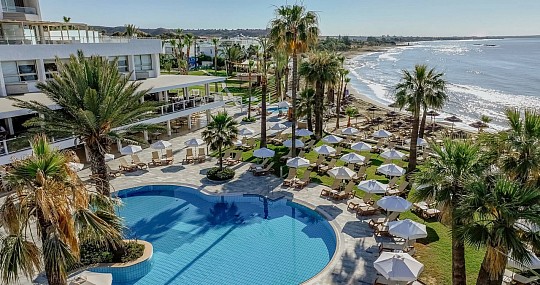 Golden Bay Beach Resort (3)