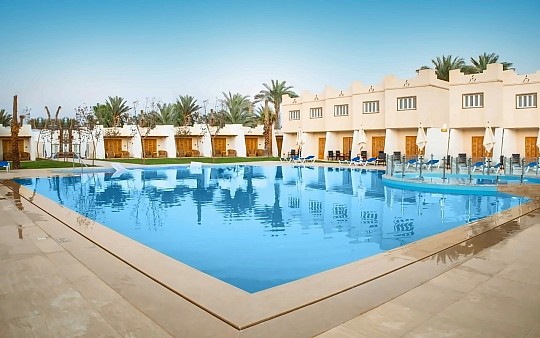Dahab Lagoon Club and Resort