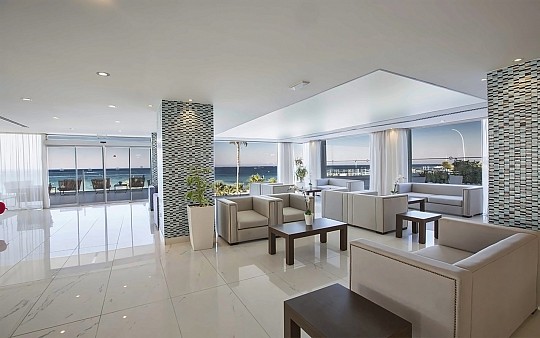 Silver Sands Beach Hotel (5)