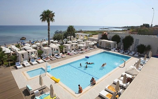 Silver Sands Beach Hotel (3)
