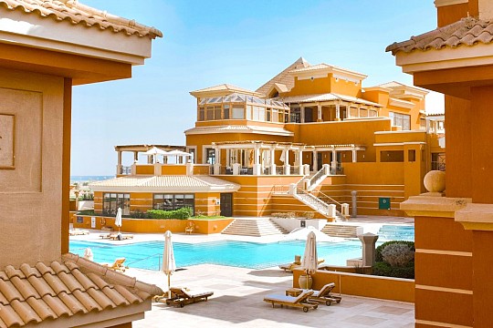 The Cascades Golf Resort & Thalasso