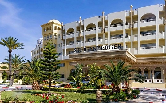 Steigenberger Marhaba Thalasso Hammamet (4)