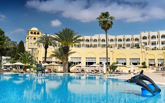 Steigenberger Marhaba Thalasso Hammamet (5)