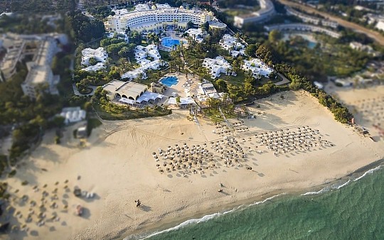 Steigenberger Marhaba Thalasso Hammamet (3)