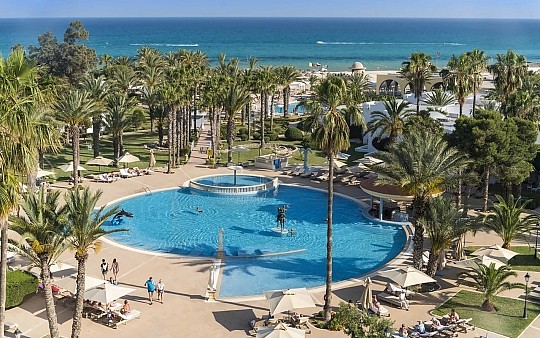 Steigenberger Marhaba Thalasso Hammamet (2)