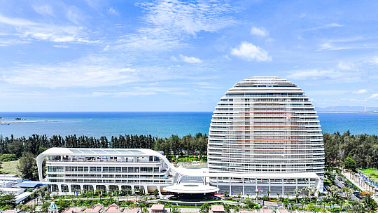 Sangem Moon Hotel