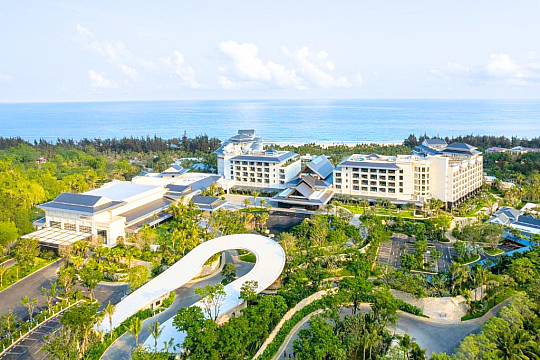 Indigo Hainan Clear Water Bay