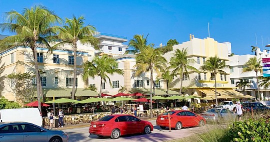 Florida - Miami tropický ráj s příchutí Karibiku (5)