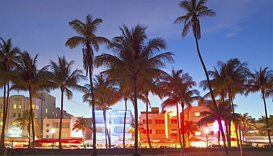 Florida - Miami tropický ráj s příchutí Karibiku (4)