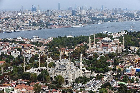 Istanbul - perla Orientu (3)