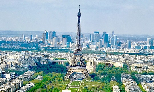 Paříž a Versailles pro náročné (3)