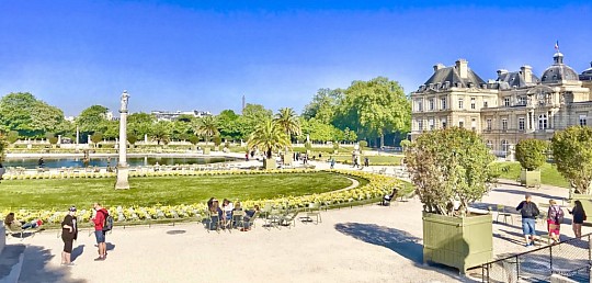 Paříž a Versailles od A do Z (2)
