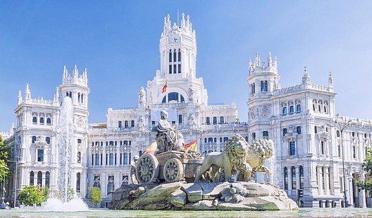 Madrid a Toledo letecky (4)