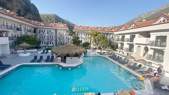 AKDENIZ BEACH HOTEL (2)