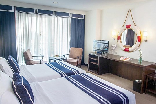 A-ONE NEW WING HOTEL (2)