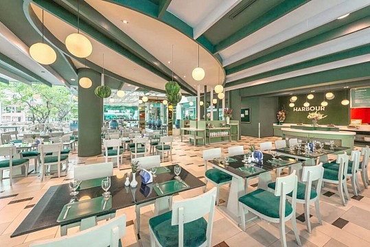 A-ONE NEW WING HOTEL (5)