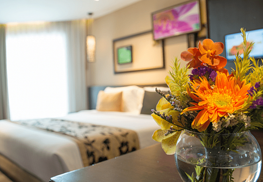 A-ONE PATTAYA BEACH RESORT (3)
