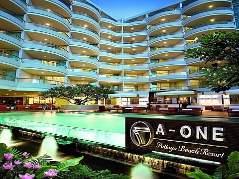 A-ONE PATTAYA BEACH RESORT