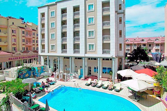 ALMENA HOTEL