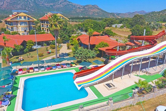 ADABURNU GOLMAR BEACH HOTEL