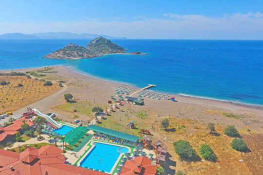 ADABURNU GOLMAR BEACH HOTEL (4)