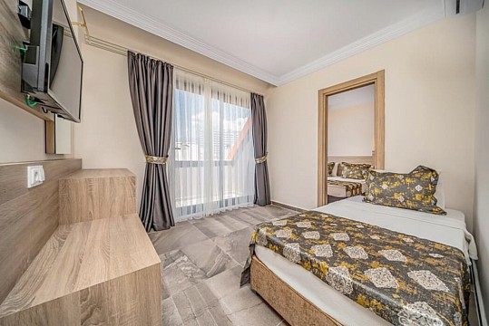 ARSI PARADISE HOTEL (5)