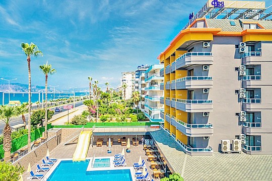 ARSI PARADISE HOTEL