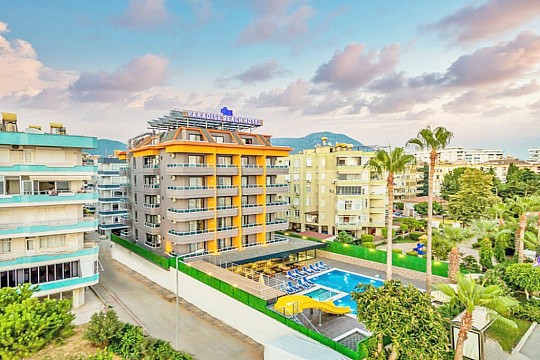 ARSI PARADISE HOTEL (3)