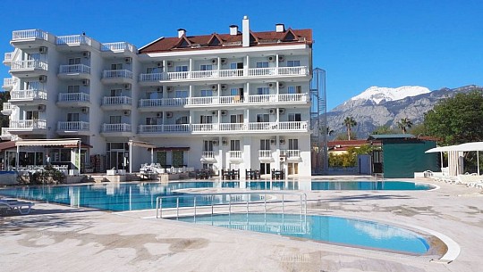 ADALIN RESORT KEMER (ADULTS ONLY 15+) (4)