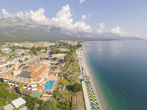 VALERI BEACH HOTEL