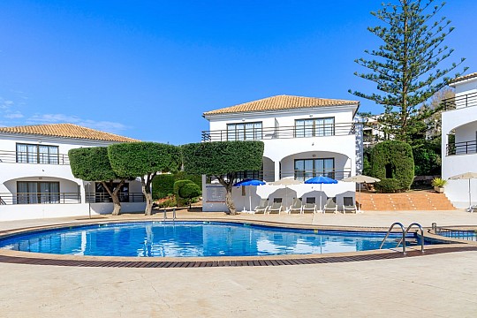 MAR HOTELS ALCANADA