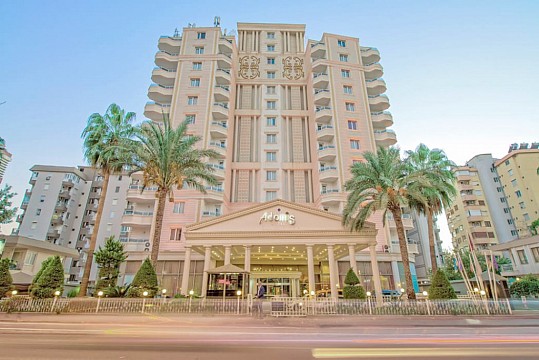 ADONIS HOTEL ANTALYA (5)