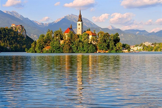 Slovinsko a Plitvické jazerá (2)