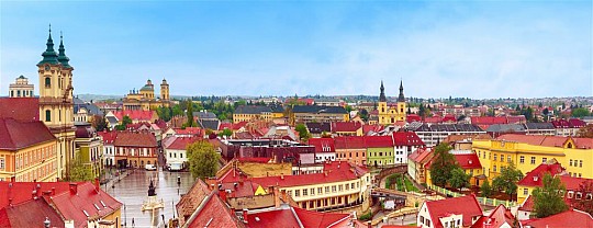 Maďarsko - pôvaby krajiny a Tokaj (2)