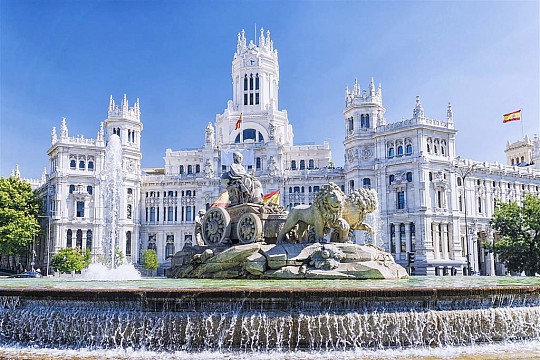 Cesta španielskym kráľovstvom (5)