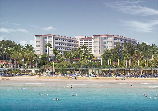 Hotel Terrace Beach Resort (2)
