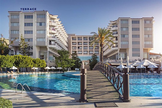 Hotel Terrace Beach Resort (3)