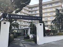 Alegria Fenals Mar Hotel