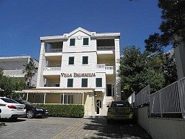 Vila Dalmacija Apartmány