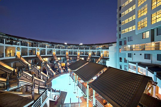 Limak Lara Deluxe Hotel Resort (5)