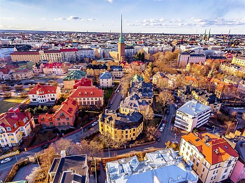 Pobaltské mestá a Helsinki (5)